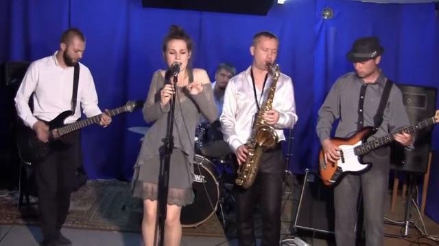 Crystal Sound Band -  Smooth Operator (Sade Cover!) | Кавер на Sade