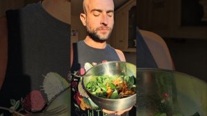 вкусный салат из ПАПАИ