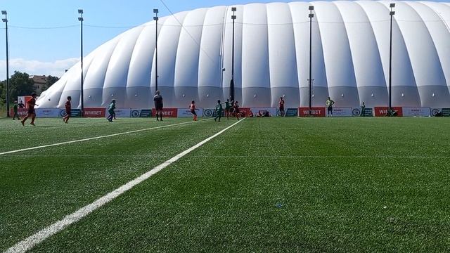 ФК Локомотив София 2013- ФК Витоша Бистрица 2013 12:0 2 част 27.08.22 смотреть онлайн