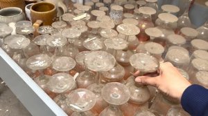 ❤️Германия ПоХоД Барахолка! Антиквариат Винтаж Фарфор Германия ! Про поиск клада!