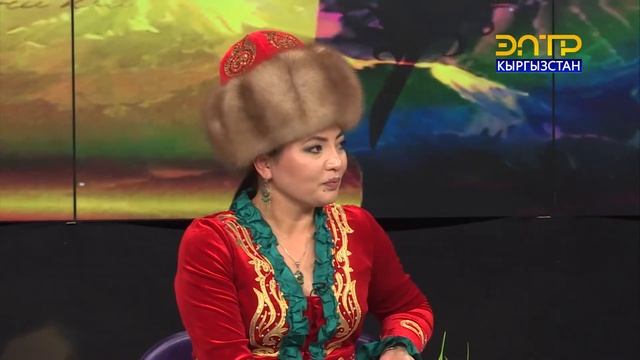 Чак түш  Динара Тилекеева жана Дилкумар Жолдошева