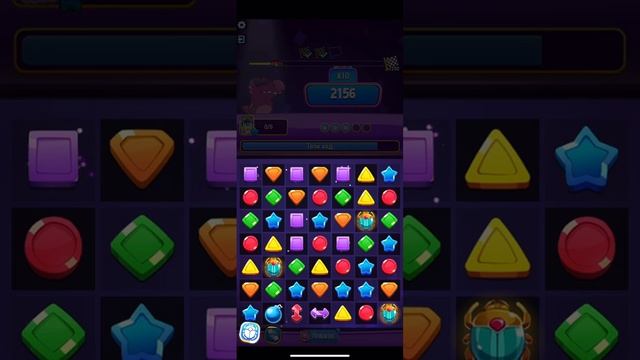 Прохождение Solo Challenge Score Rally Multiplier Madness 7200 | Match Masters смотреть онлайн