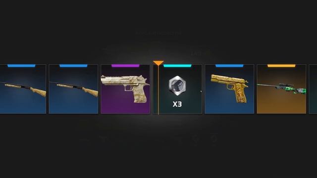 ВЫБИЛ РЕДЧАЙШИЕ СКИНЫ НА ОРУЖИЯ В NEXT RP !