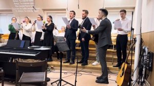 Новая христианская песня. Иисус как прекрасен Ты !