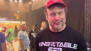 Девон Ларратт / Cлова после матча и о реванше с Леваном