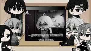 🌺☘️Реакция персонажей Tinny bunny на тт☘️🌺2 часть🌺☘️by ProSto☘️🌺