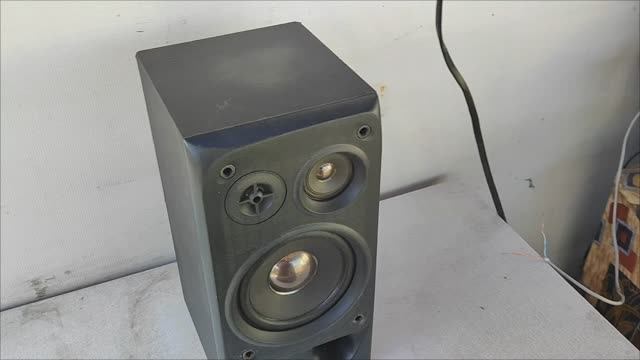 Усилитель Fesley 2.1- добавляем сабвуфер.
