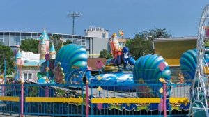 "Вальс" в парке развлечений "Карусель" г. Владивосток