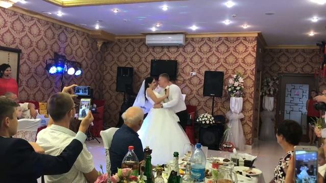 Свадебный танец, Бычковы)))) смотреть онлайн