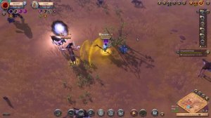 Albion Online ПОСОХ ЛЕСНОГО ПОЖАРА ,ВСЕ БЛИЖНИКИ БОЯТСЯ