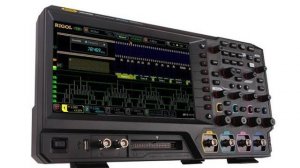 RIGOL's MSO5000 Series Digital Oscilloscope