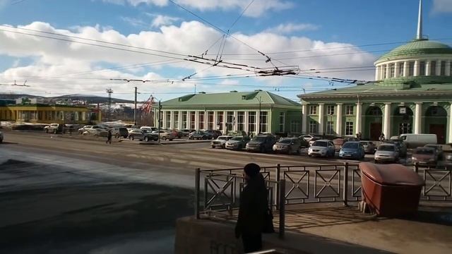 МУРМАНСК ВОКЗАЛ смотреть онлайн