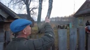 Огр. заброш. деревня в Мордовии Жизнь отш. без дорог, денег и цивилизации