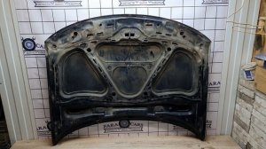 капот Volkswagen Passat b5