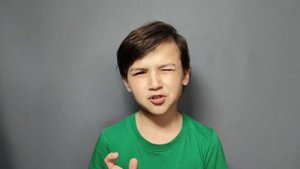 Павел Прущик,10лет,рост135. Визитка