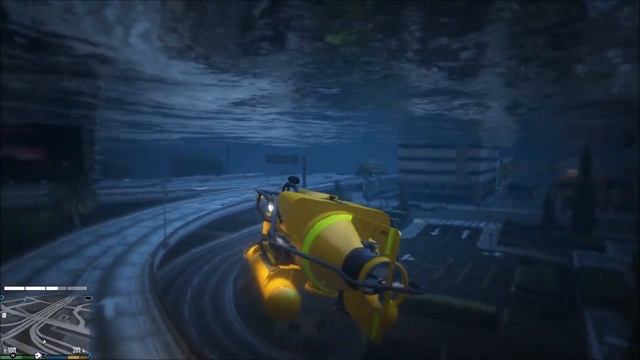 GTA 5 Tsunami MOD Funny Moments 2 (FLOODED CITY) Gigabyte GTX 760oc 2GB смотреть онлайн