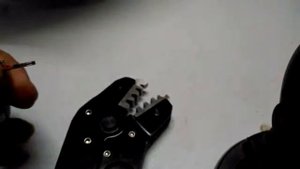 Chinese Crimper SN-2549 (SN-28B+SN-01BM XH2 0) review