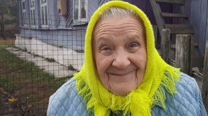 Истории из жизни -Мистическое видение.