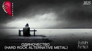 NOT LOVE - ОДИНОЧЕСТВО (HARD ROCK ALTERNATIVE METAL)