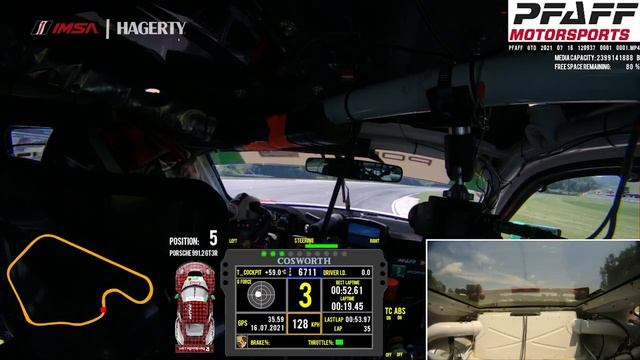 A Lap Around Lime Rock Park Presented By Hagerty смотреть онлайн