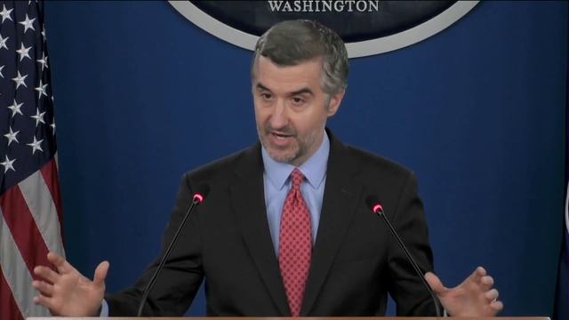 Foreign Press Center Briefing on "Funding for International Partnerships Through the CHIPS Act" смотреть онлайн