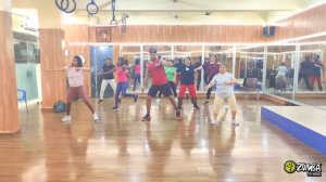 Nicky Jam x J. Balvin - X  | Zumba | Dance fitness