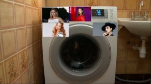 Величайшее полоскание для Юлии Савичевой, Юлии Паршуты, Маши Вебер, Нюши