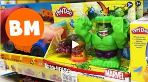 ВМ: Гуляем по ТЦ Вегас Крокус Сити и магазину игрушек, а потом играем на площадке в пожарных