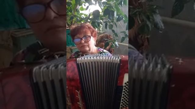 ОДИНОКИЕ СЕРДЦА - МАРИНА ОВСЯНКИНА (БАЯН) СТ.Н.МЕЛЕХОВОЙ