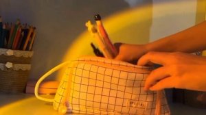 Эстетично собираем рюкзак в школу Back to school📚