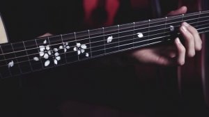 GOTYE-SOMEDODY that I used to Knov На Гитаре Фингерстайл