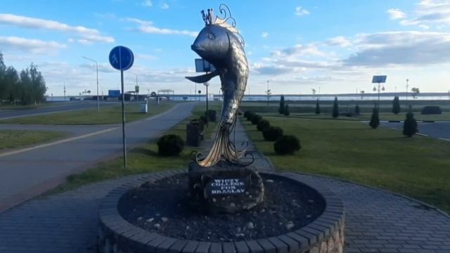 Браславщина:Дривяты Замковая гора Браслав смотреть онлайн