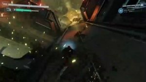 🌆 Лучшая сцена со спуском с небоскрёба — выглядит как кино