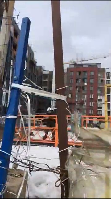 ЖК Barkli Медовая Долина 5, 8 и 9 дом 19.03.2021 смотреть онлайн