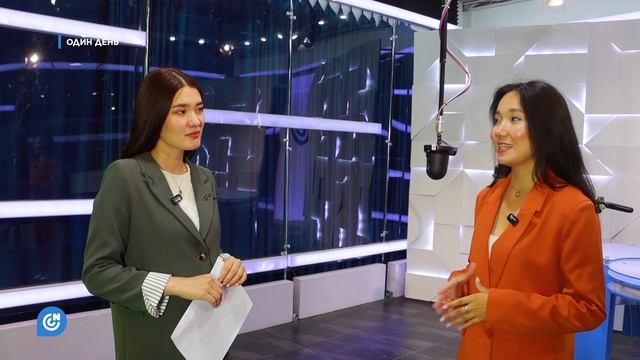 ОДИН ДЕНЬ телеканала "Caspian news” смотреть онлайн