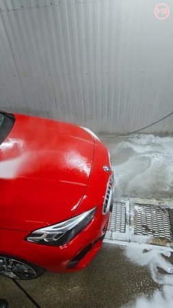 Мойка М3 Бухарестская. Трехфазная мойка кузова