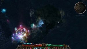 Grim Dawn Ashes of Malmouth - Заклинатель (Spellbinder). Вытягивание сущности (Essence Drain)