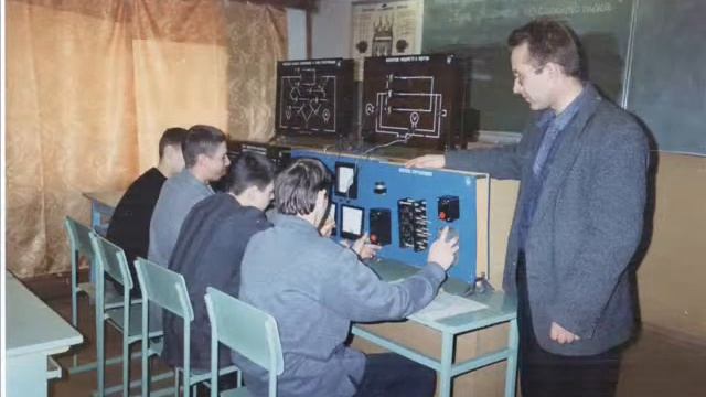 КРАСАВИНО.Училище № 13. Фильм 2. смотреть онлайн