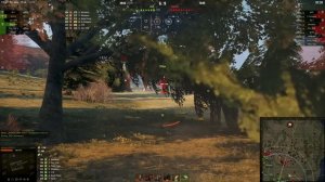 [Fermani wot] * Чумовой взвод Ho-Ri 3 и Rhm Pzw Делают 14 фрагов на двоих! На что способны геймеры