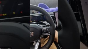 Презентация нового Geely Atlas белорусской сборки