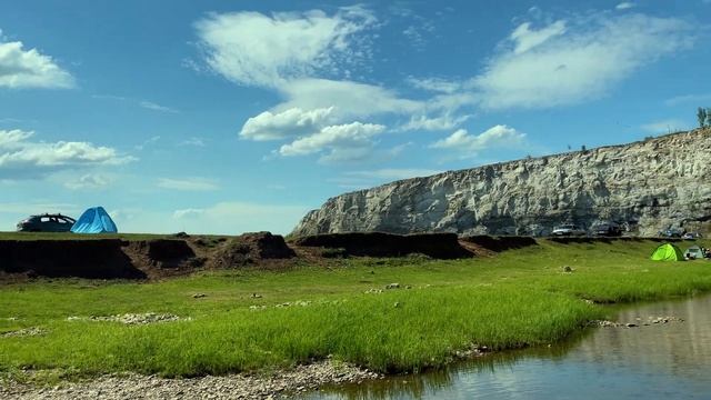 Страусиная ферма и скала Акташ. Лето 2023 смотреть онлайн