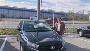 Поменял Весту Седан на Весту Кросс .Сравниваю и делюсь впечатлениями. Доволен ли машиной!??