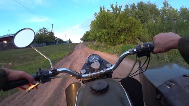 Поломка в поле снова