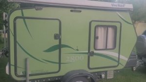 Жилой прицеп БЕЛКА из Коломны