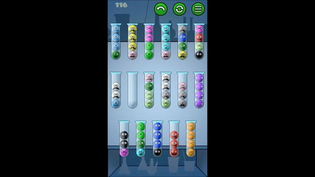 Lyfoes Extra-hard Level 116  Игра Лифы 5-116