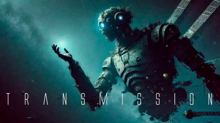 Transmission • Relaxing Ambient Sci-Fi Space Music [ Deep Meditation Ambience ]