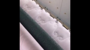 Стегальный чудо-станок в компании Порт-Лисс