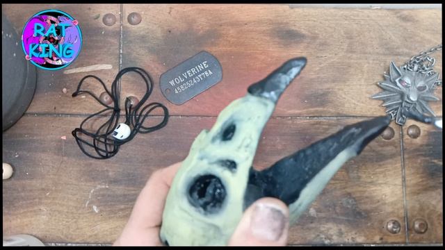 Покраска ацтекского свистка смерти смотреть онлайн