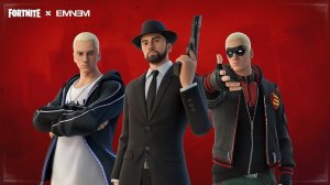 ВОЗВРАЩЕНИЕ MARVEL И EMINEM В МАГАЗИНЕ ПРЕДМЕТОВ ФОРТНАЙТ + КИРКА ВОЯКА! ОБЗОР ОТ 14.01.24