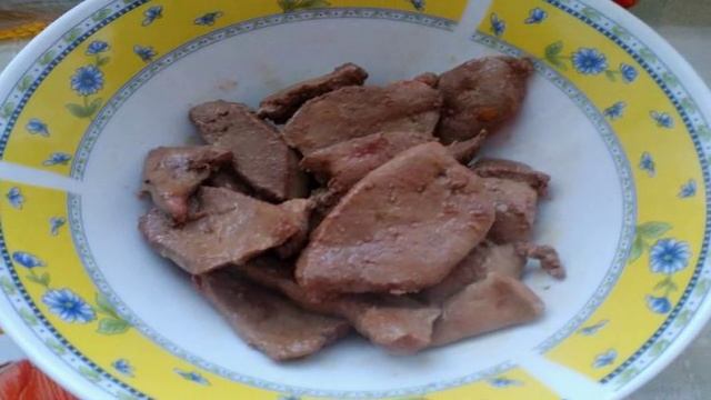Котлеты из жёлтой чечевицы
